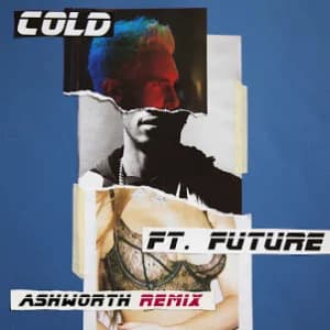 Cold (Ashworth Remix) (feat. Future) album cover