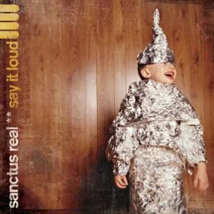 Say It Loud album cover