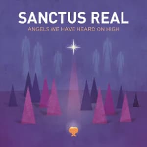 Angels We Have Heard On High album cover