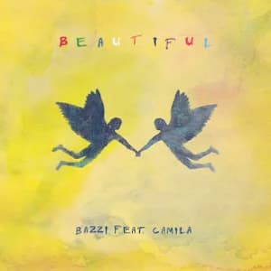 Beautiful (feat. Camila Cabello) album cover