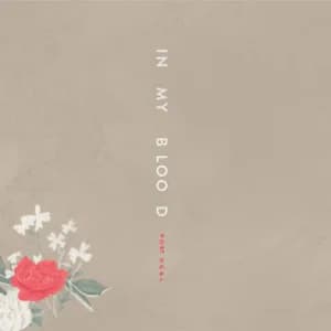 In My Blood (Portuguese Version) album cover