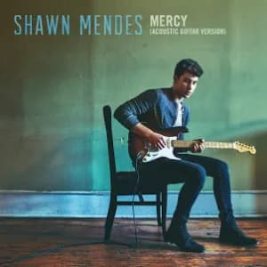 Mercy (Acoustic Guitar) album cover