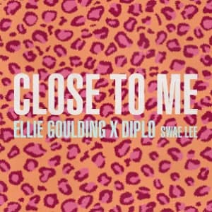 Close To Me album cover