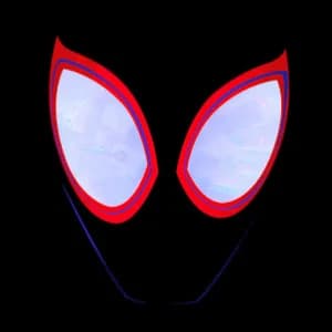 Sunflower (Spider-Man: Into the Spider-Verse) album cover