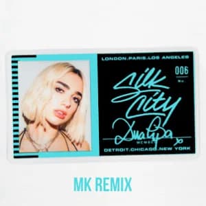 Electricity (MK Remix) album cover