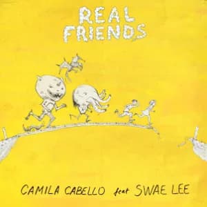 Real Friends album cover