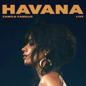Havana (Live) album cover