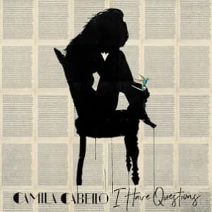 I Have Questions album cover