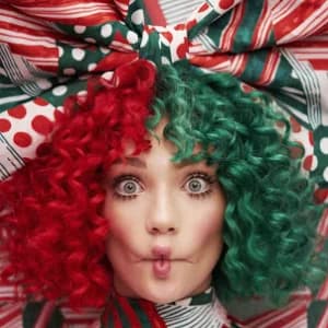 Everyday Is Christmas (Deluxe) album cover