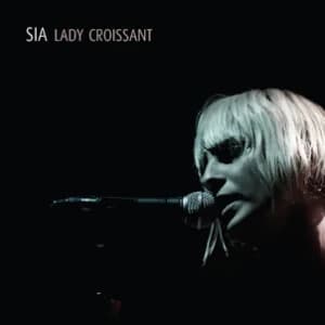 Lady Croissant (Live) album cover