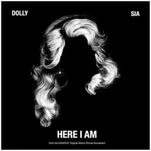 Here I Am (from the Dumplin' Original Motion Picture Soundtrack) album cover