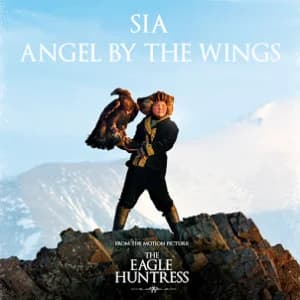 Angel By The Wings album cover