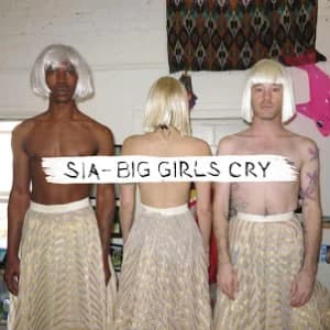 Big Girls Cry album cover