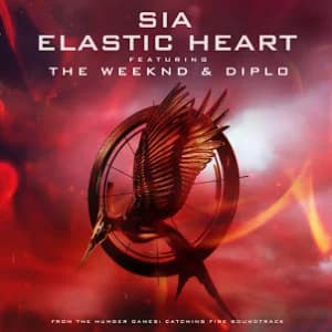 Elastic Heart (From “The Hunger Games: Catching Fire” Soundtrack) album cover