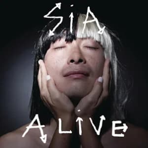 Alive album cover