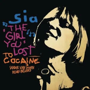 The Girl You Lost To Cocaine album cover