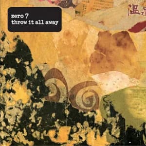 Throw It All Away album cover