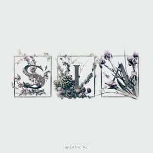 Breathe Me album cover