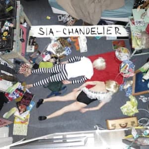 Chandelier album cover