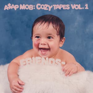 Cozy Tapes: Vol. 1 Friends - album cover