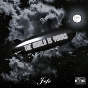 The World Is Yours album cover