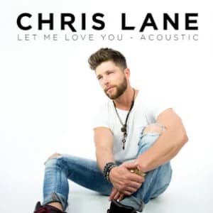 Let Me Love You (Acoustic) album cover