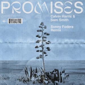 Promises (Sonny Fodera Remix) album cover