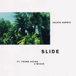Slide album cover
