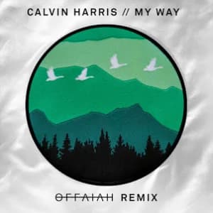 My Way (offaiah Remixes) album cover
