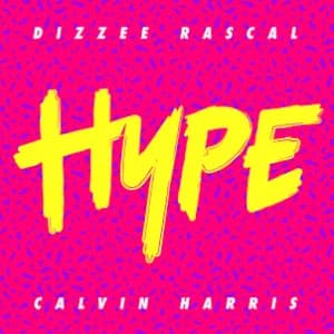 Hype album cover
