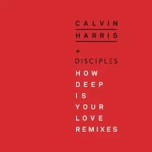 How Deep Is Your Love (Remixes) album cover
