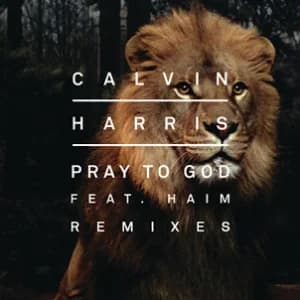 Pray to God (Remixes) album cover