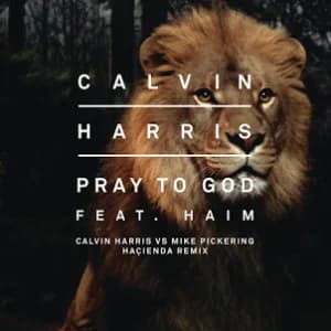 Pray to God (Calvin Harris vs Mike Pickering Hacienda Remix) album cover