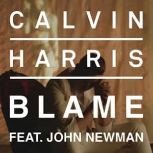 Blame album cover