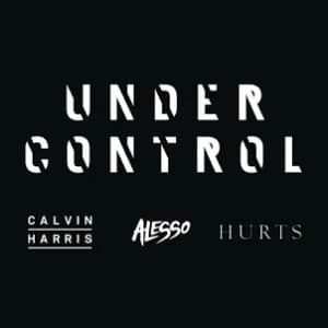 Under Control album cover