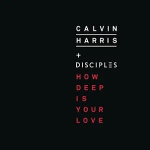 How Deep Is Your Love album cover