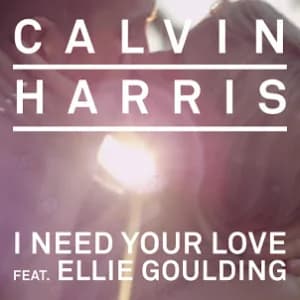 I Need Your Love album cover