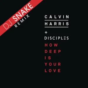 How Deep Is Your Love (DJ Snake Remix) album cover