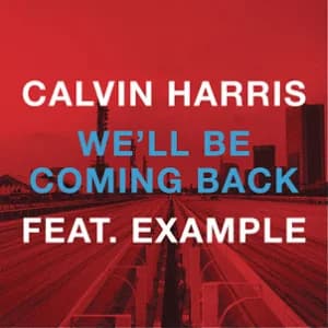 We'll Be Coming Back album cover
