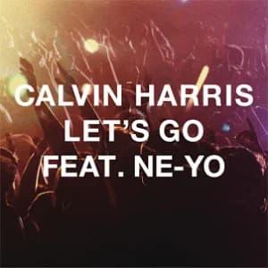 Let's Go (Radio Edit) album cover