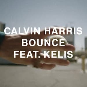 Bounce album cover