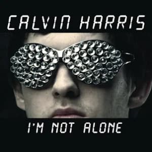 I'm Not Alone album cover