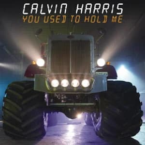 You Used To Hold Me album cover