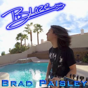 Brad Paisley (feat. Matt Griffith) album cover