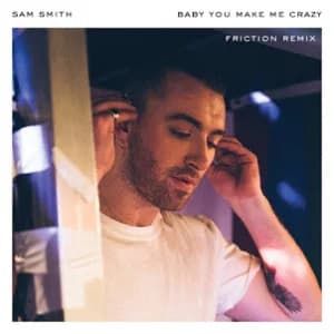 Baby, You Make Me Crazy (Friction Remix) album cover