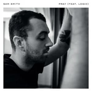 Pray album cover