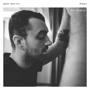Pray (MK Remix) album cover
