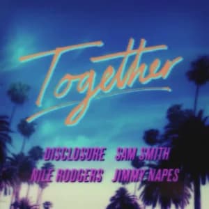 Together album cover