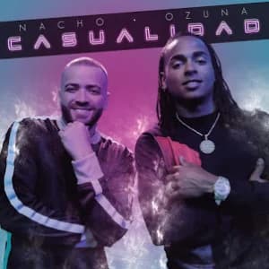 Casualidad album cover