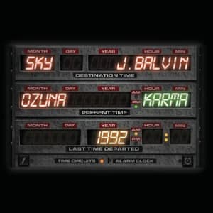 Karma album cover